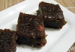 Black  Halwa